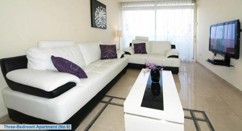 Gallery image of Mairoza Apartments in Limassol