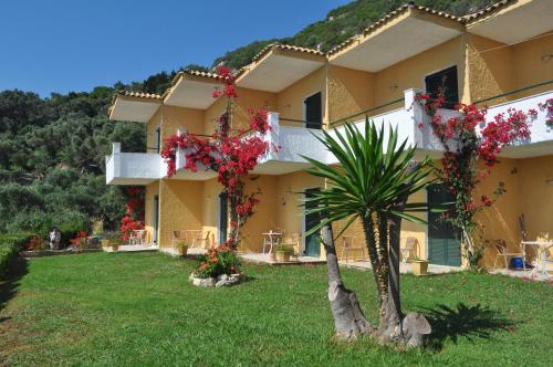 Edificio en el que se encuentra el apartamento