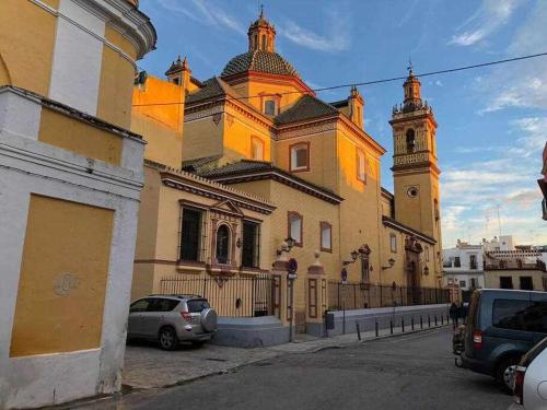Ático San Bernardo Terraza y Parking Incluido