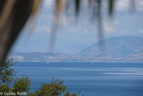 Paisaje cerca de este apartamento