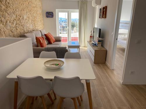 Apartament amb AC amb vistes al mar, Estartit