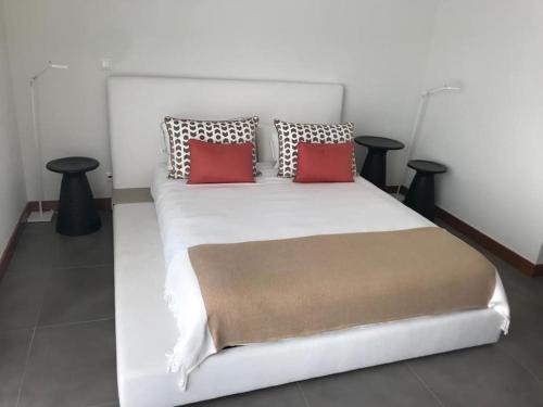 Ein Bett oder Betten in einem Zimmer der Unterkunft Sunray Village T5 - Quinta do Lago/Vale do Lobo