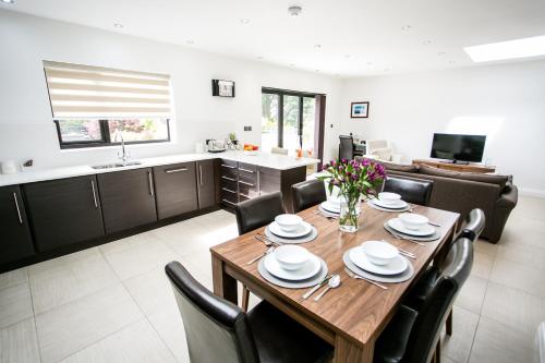 Hodder Cottage in The Ribble Valley