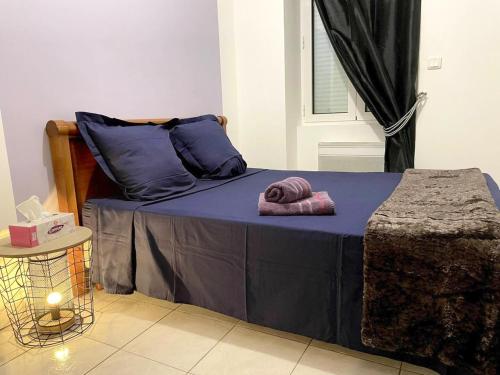 Appartement d'une chambre avec vue sur la ville et wifi a Vierzon