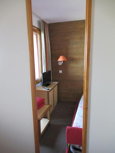 Appartement 644 au pied des pistes de Belle Plagne