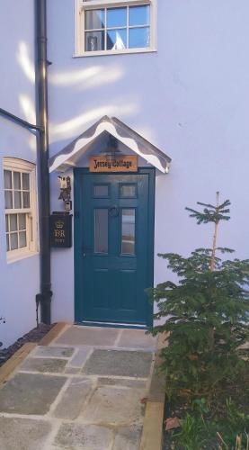 Budova, kde se prázdninový dům nachází