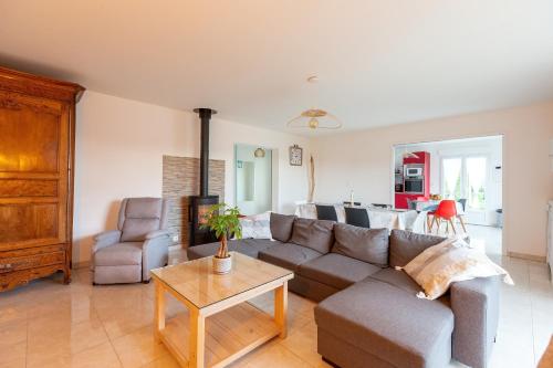 La Janne - Maison avec jardin