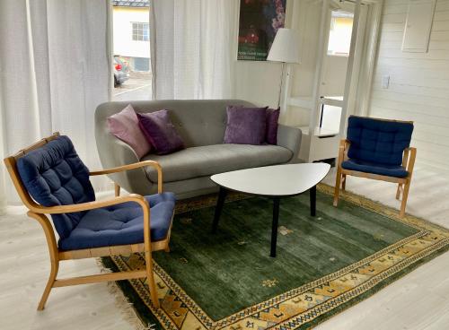 Fotografie z fotogalerie ubytování Helgas Hus tre rum o kök v destinaci Hunnebostrand