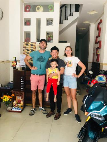 Hosté ubytování Huy Hoàng Motel - Cần Thơ