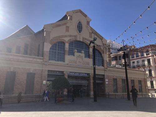 Casa Rie - In the heart of Alicante City, next the the ‘Mercado’