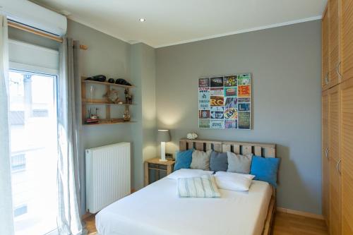 Sea view maisonette