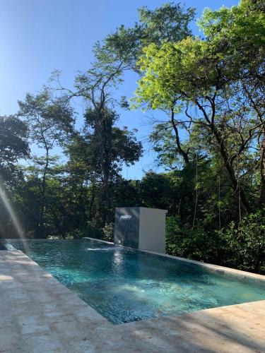 Kolam renang di atau dekat dengan Pazifico Villas