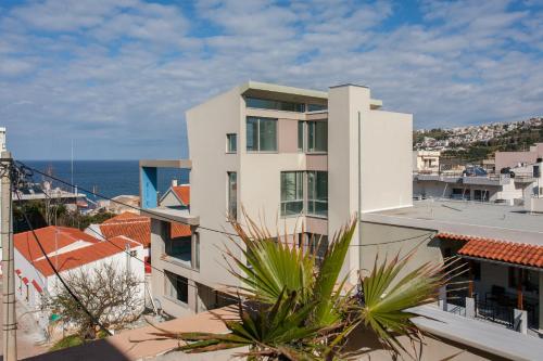 Sea view maisonette