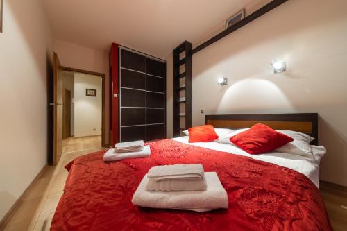 Fotografia z galérie ubytovania Apartament Centrum ul.Warszawska v destinácii Białystok