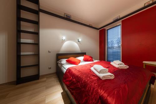 Fotografia z galérie ubytovania Apartament Centrum ul.Warszawska v destinácii Białystok
