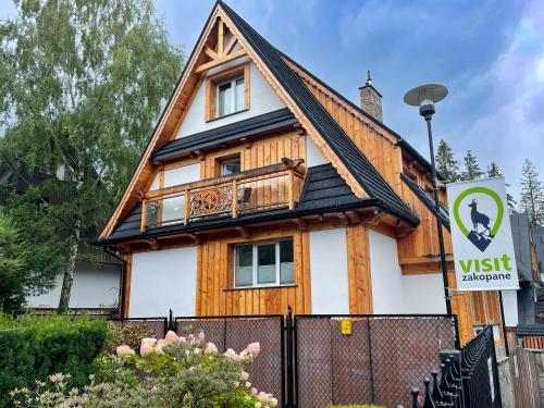 VisitZakopane - Willa Plan Apartments