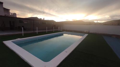 Fotografie z fotogalerie ubytování Casa en zona rural a 200 m de Ariño (Teruel) v destinaci Ariño