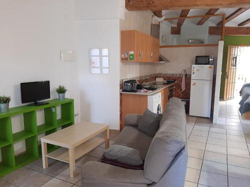 Fotografia z galérie ubytovania Vivienda / planta baja en el Carmen v destinácii Valencia