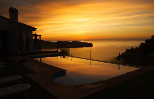 Villa Los Altos, La Herradura, Almuñecar