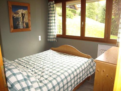 Легло или легла в стая в Appartement La Clusaz, 3 pièces, 8 personnes - FR-1-459-5