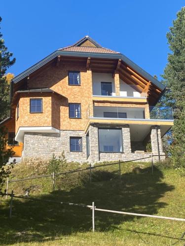 Kép Haus am Berg szállásáról Turracher Höhében a galériában