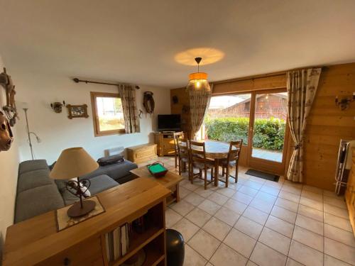 Charmant Appartement 3 Pièces aux Pieds des Pistes - La Clusaz - FR-1-459-90