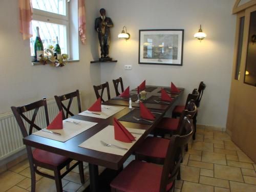 Εστιατόριο ή άλλο μέρος για φαγητό στο Altstadt Hotel