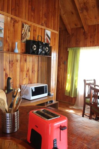 Fotografie z fotogalerie ubytování Cabañas Queltehue Ltda v destinaci Ancud