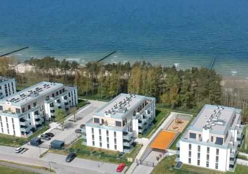 Zuza Apartament Rewal