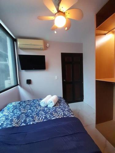 Afbeelding uit fotogalerij van R.4-4 Lindo estudio ejecutivo en área turística. in Panama-Stad