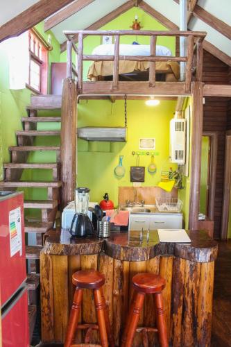 Fotografie z fotogalerie ubytování Cabañas Queltehue Ltda v destinaci Ancud