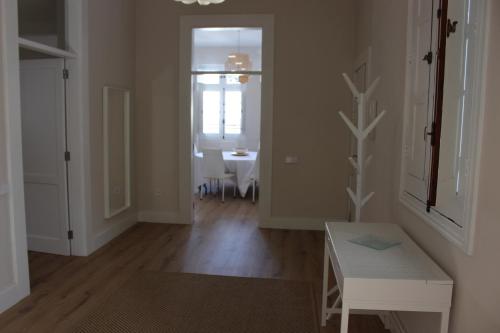 Koupelna v ubytování La Casona de Galdós