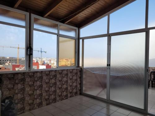 Gallery image of Elegant 2-bedroom Tangiers City Appartment with Beautiful Terrace in Tangier