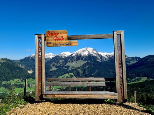 Paisaje cerca de este hotel