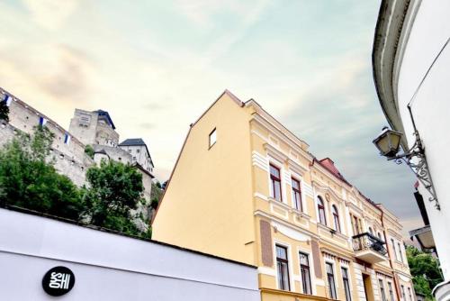 Gallery image of Apartmán 1901 in Trenčín
