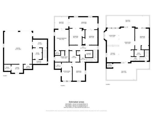 a floor plan of a house with at Bombastic Home - Steps to Beach - GameRm - Hot Tub - Pet Friendly in Surf City