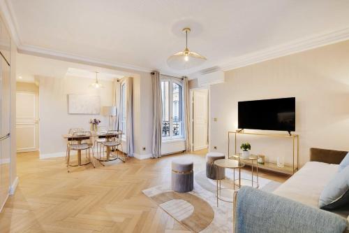 Charming apartment - 1BR-4P - Montmartre