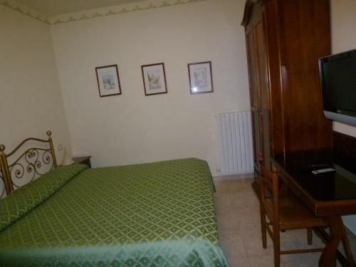 Μια τηλεόραση ή/και κέντρο ψυχαγωγίας στο Casa Campiglione