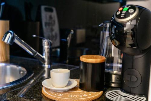 Gallery image of Warm&Cozy Studio with Patio in Bansko