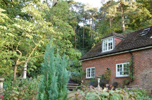 The building where the apartment is located 