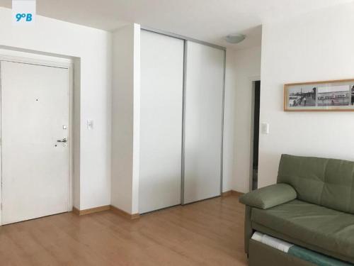 Χώρος καθιστικού στο Torre Alberti Apartments