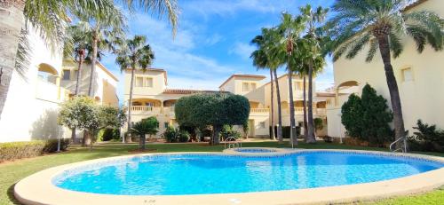 Apartamento La Giralda by DENIA COSTA