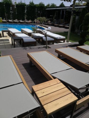 Gallery image of Naiades Villas in Kato Achaia