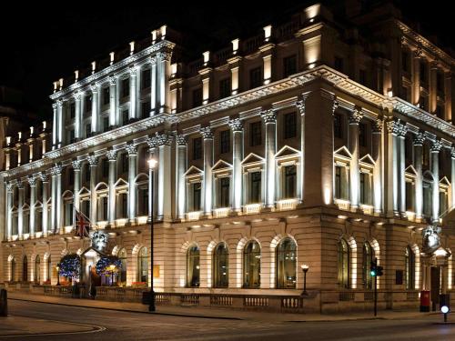 Sofitel London St James Image
