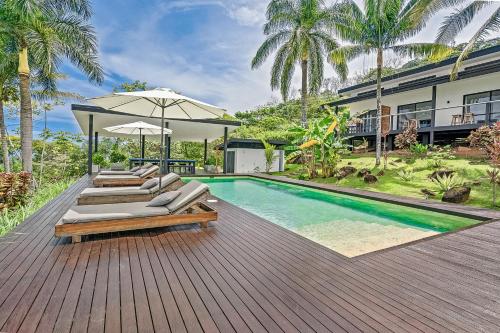 Alma Tierra Mar - Villas