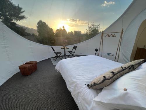 Open Sky Hotel Burbuja – Photos 5