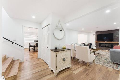 Luxury Home In Burnaby/Metrotown/SFU