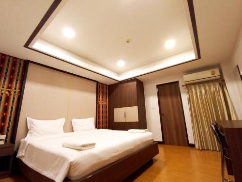 Fotografie z fotogalerie ubytování CHORLADA LANNA HOTEL v destinaci Chiang Mai