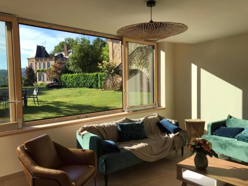 Gîte La Roque-Gageac, 4 pièces, 6 personnes - FR-1-616-251