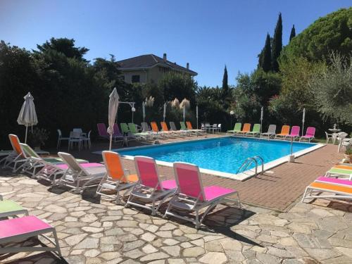 Cozy Holiday Home in Loano in a delightful area